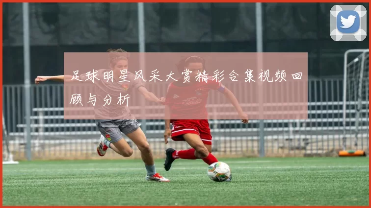 足球明星风采大赏精彩合集视频回顾与分析