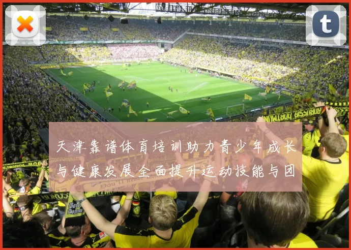 天津靠谱体育培训助力青少年成长与健康发展全面提升运动技能与团队合作能力